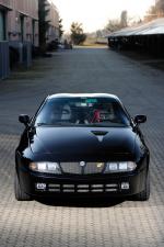 Lancia Hyena by Carrozzeria Zagato 1995 года